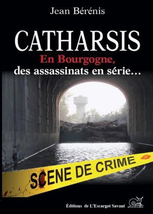 Livre Catharsis Jean Berenis