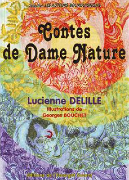 livre Contes de Dame Nature