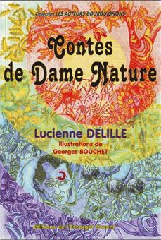 livre Contes de Dame Nature