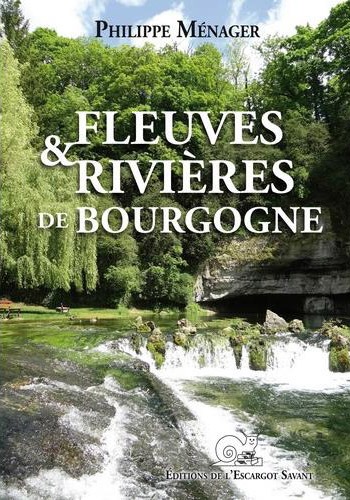 Livre : Fleuves et rivières de Bourgogne