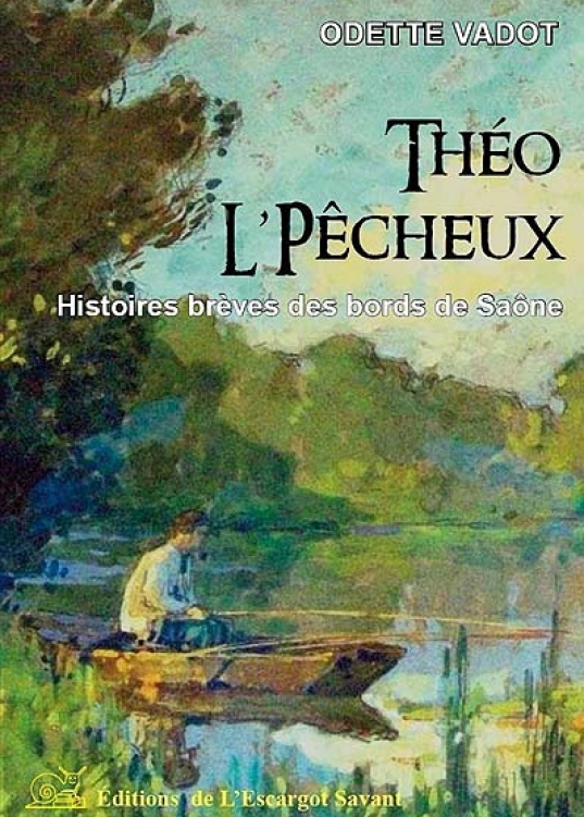 Livre roman Théo L’Pêcheux