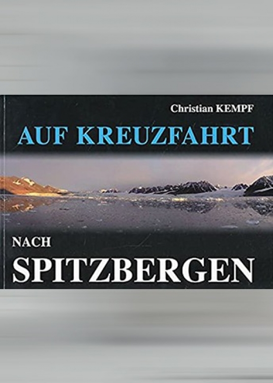 Auf Kreuzfahrt nach Spitzbergen