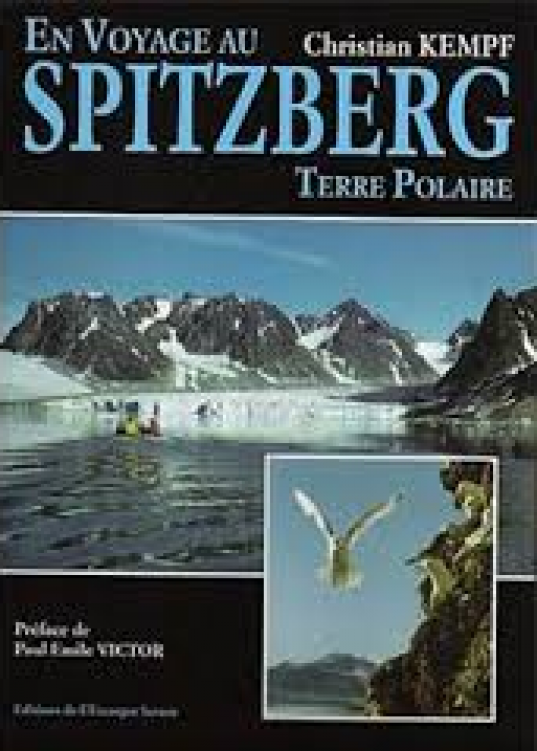 En Voyage au Spitzberg