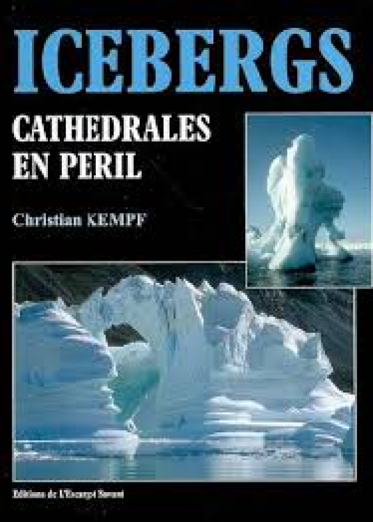 Icebergs, cathédrales en péril