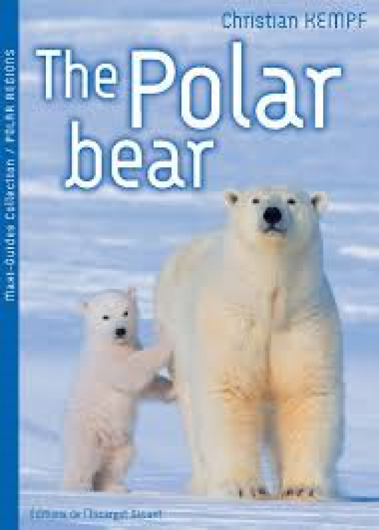 The polar bear