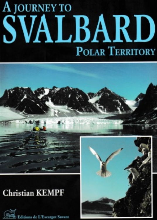 A journey to Svalbard