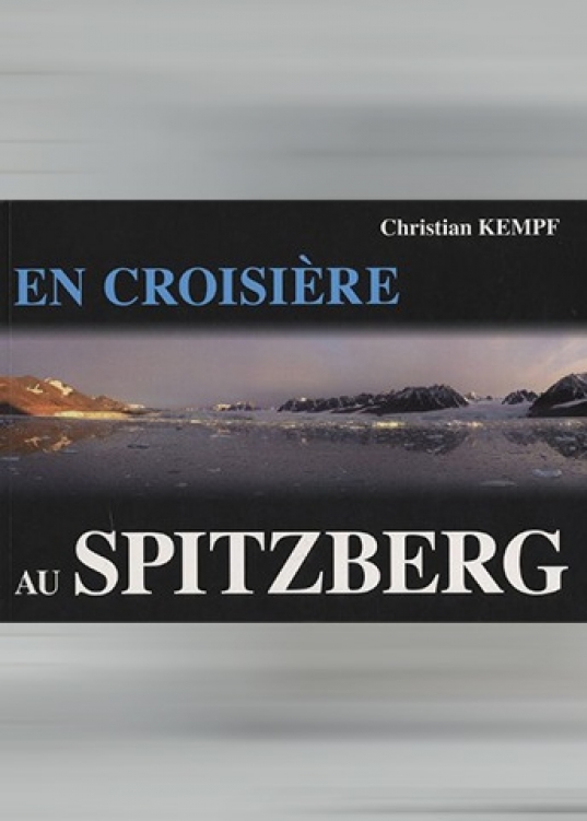 En croisière au Spitzberg