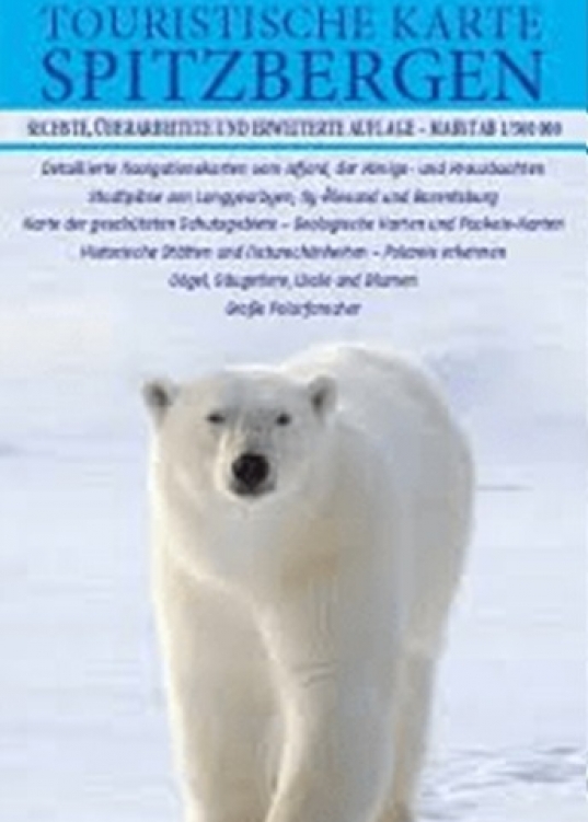 Spitzbergen (Allemand)