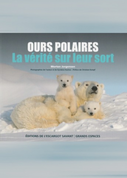 OURS POLAIRES La vérité sur leur sort