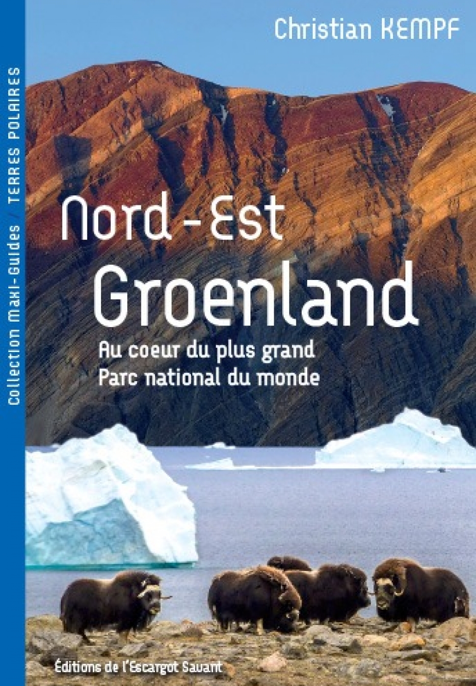 Nord-Est Groenland - Au coeur du plus grand Parc national du monde