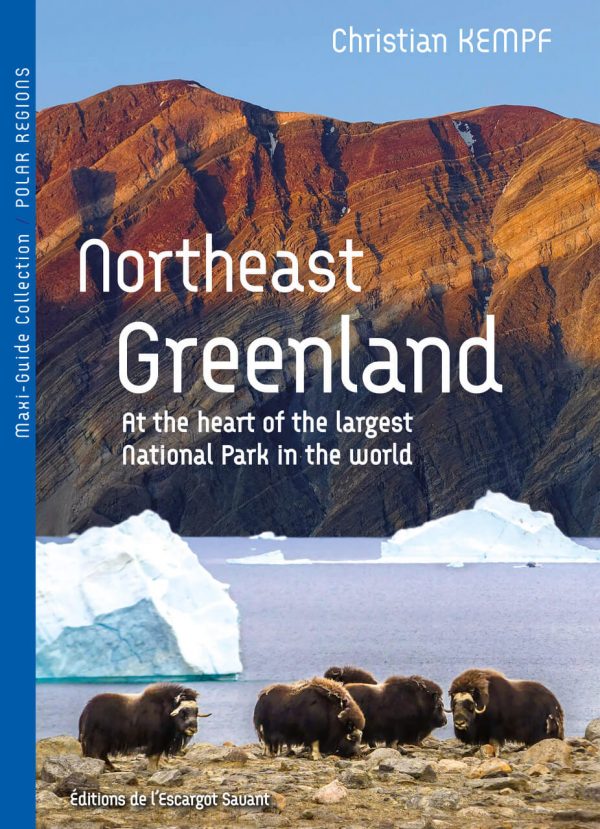 Northeast Greenland national park